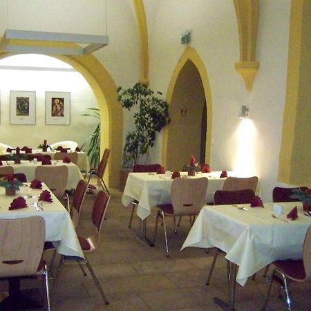 Augustinerkloster Gotha Herberge Ggmbh Ngoại thất bức ảnh
