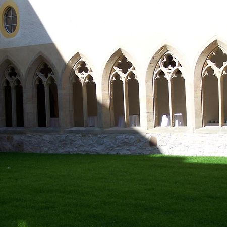 Augustinerkloster Gotha Herberge Ggmbh Ngoại thất bức ảnh
