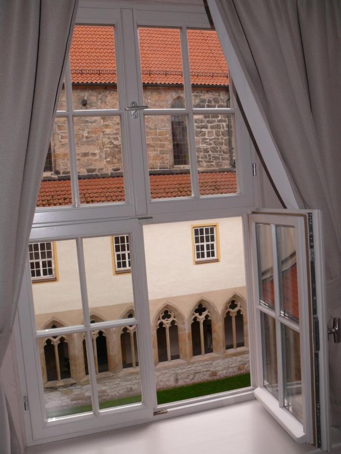Augustinerkloster Gotha Herberge Ggmbh Ngoại thất bức ảnh