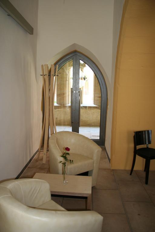 Augustinerkloster Gotha Herberge Ggmbh Ngoại thất bức ảnh