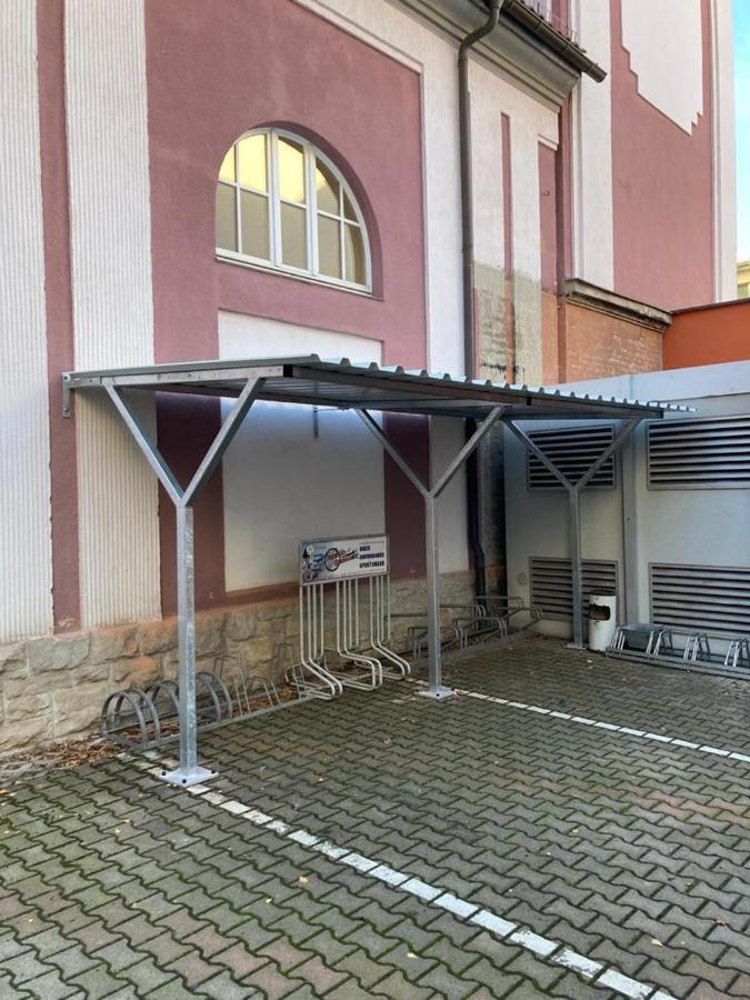 Augustinerkloster Gotha Herberge Ggmbh Ngoại thất bức ảnh
