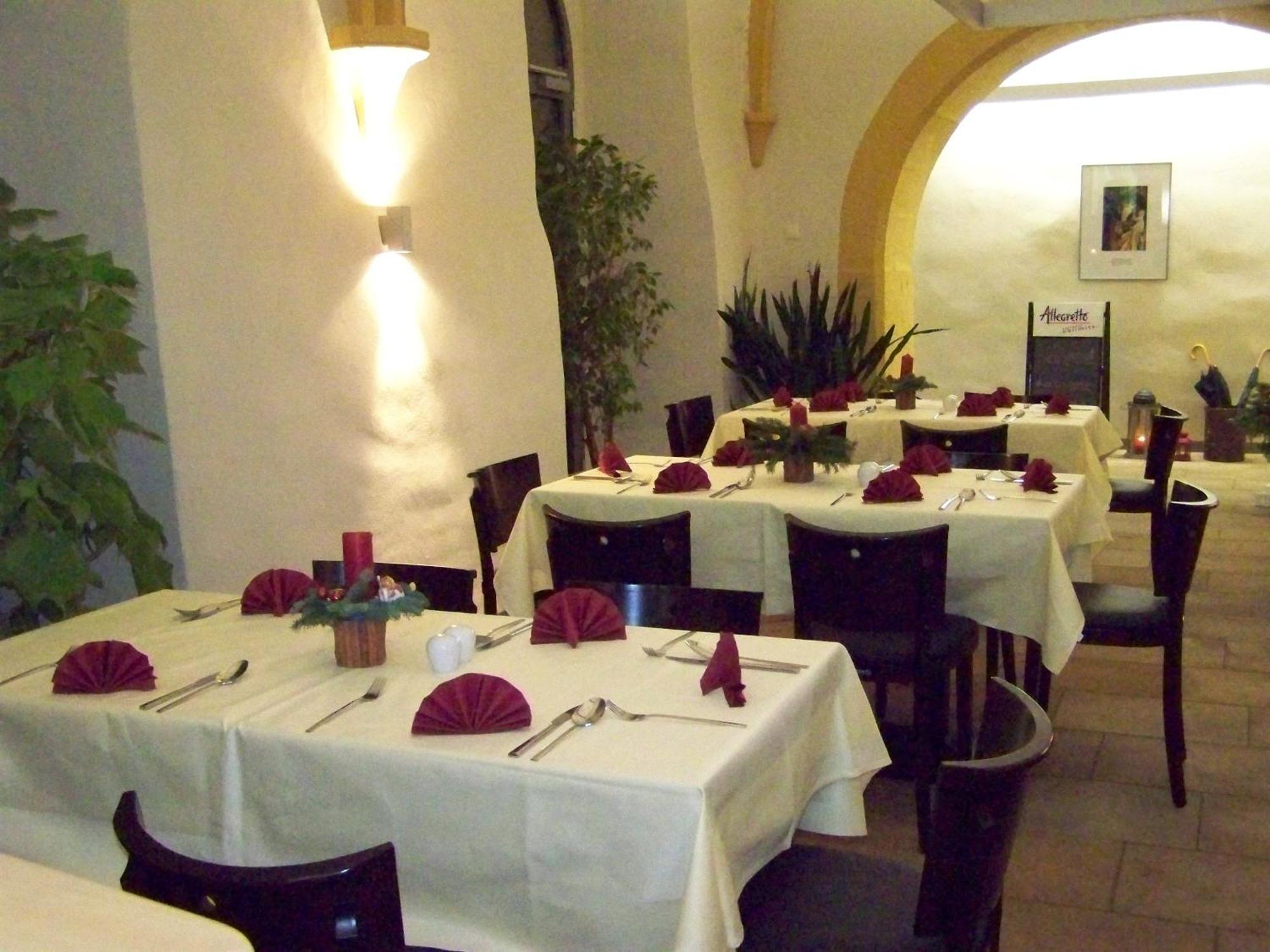 Augustinerkloster Gotha Herberge Ggmbh Ngoại thất bức ảnh