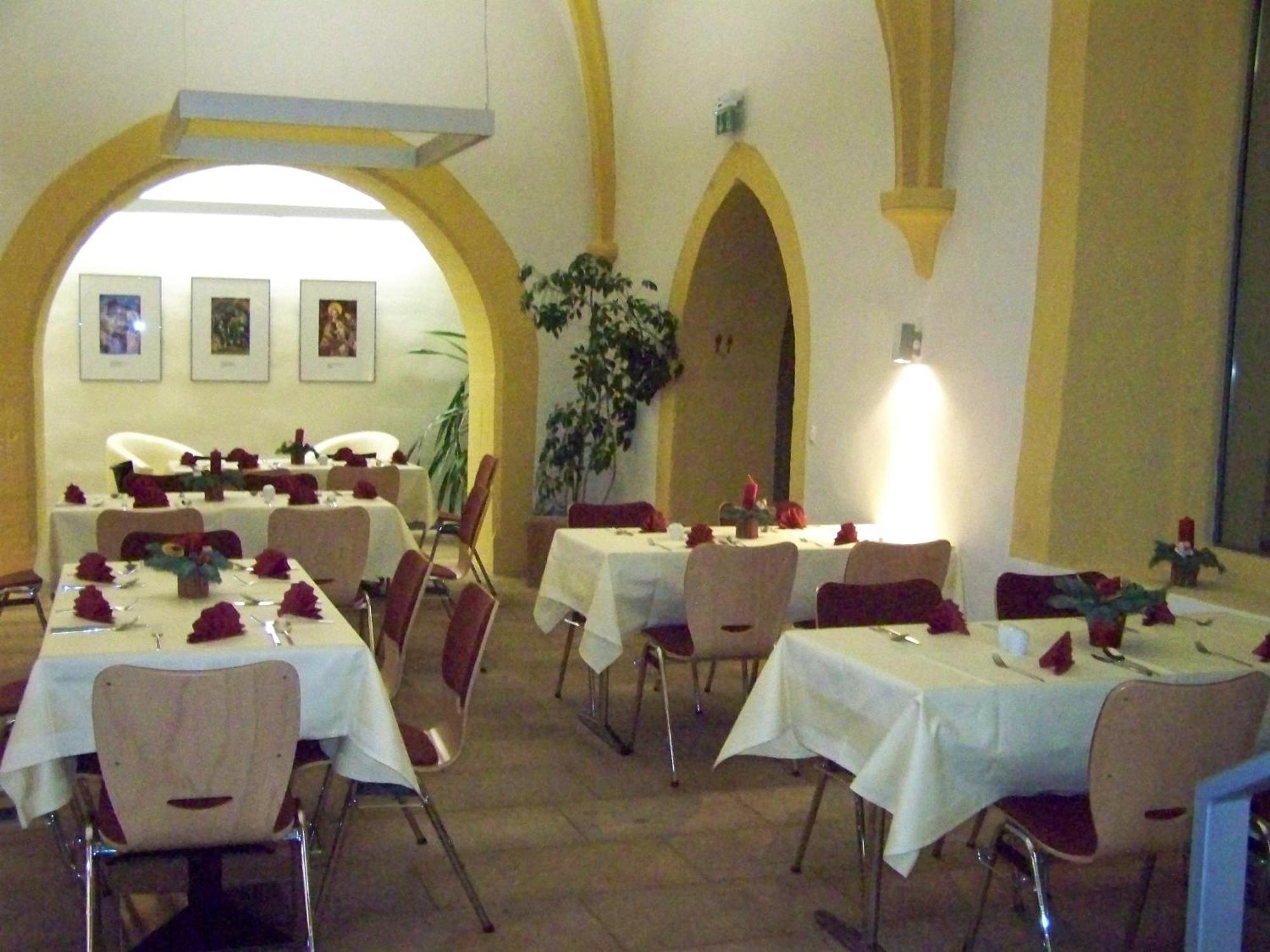 Augustinerkloster Gotha Herberge Ggmbh Ngoại thất bức ảnh